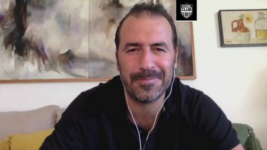 Joaquín Beltrán le da favoritismo a Chivas rumbo al choque ante Pumas